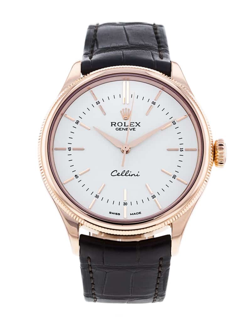 Rolex Cellini 50505 Rolex Cellini 50505